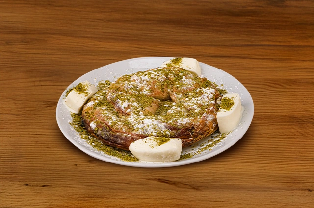 D. Karışık Special Tatlı